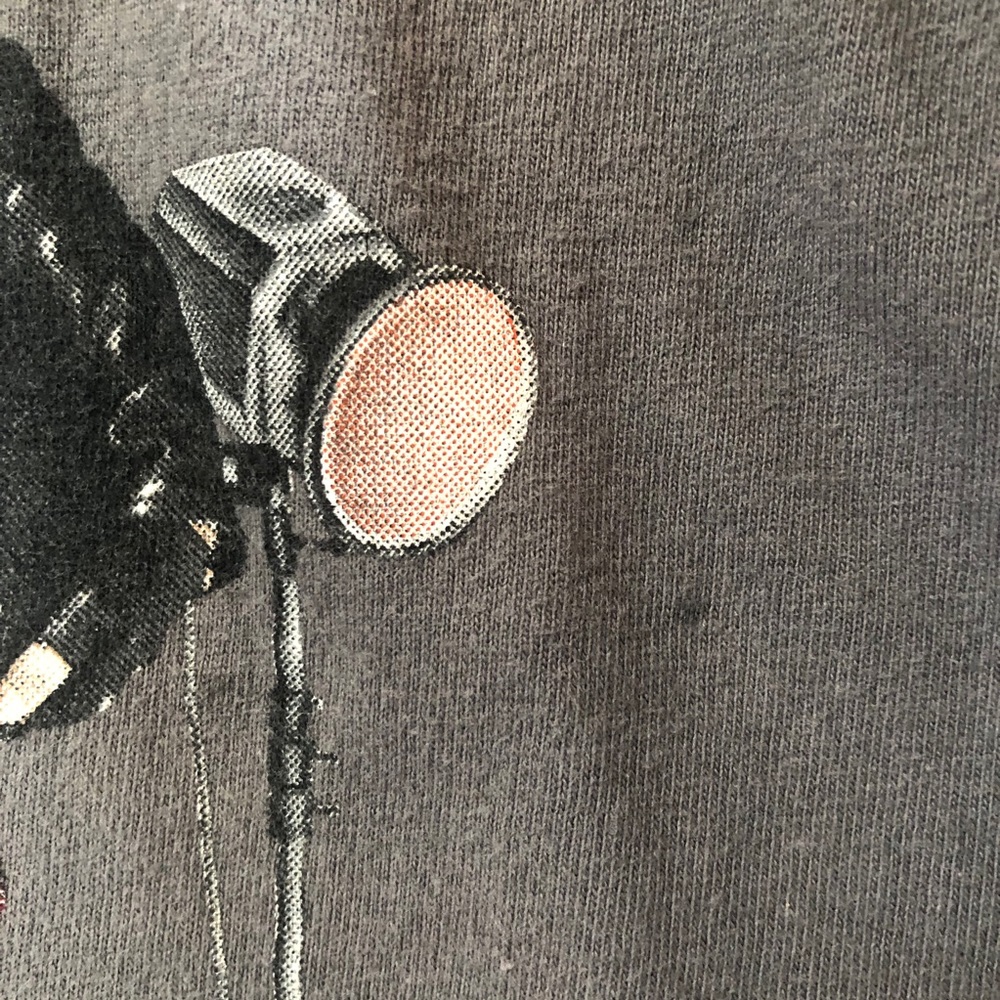 Vintage 1990s Harley Davidson Tee Shirt Size XL - Picture 5 of 6
